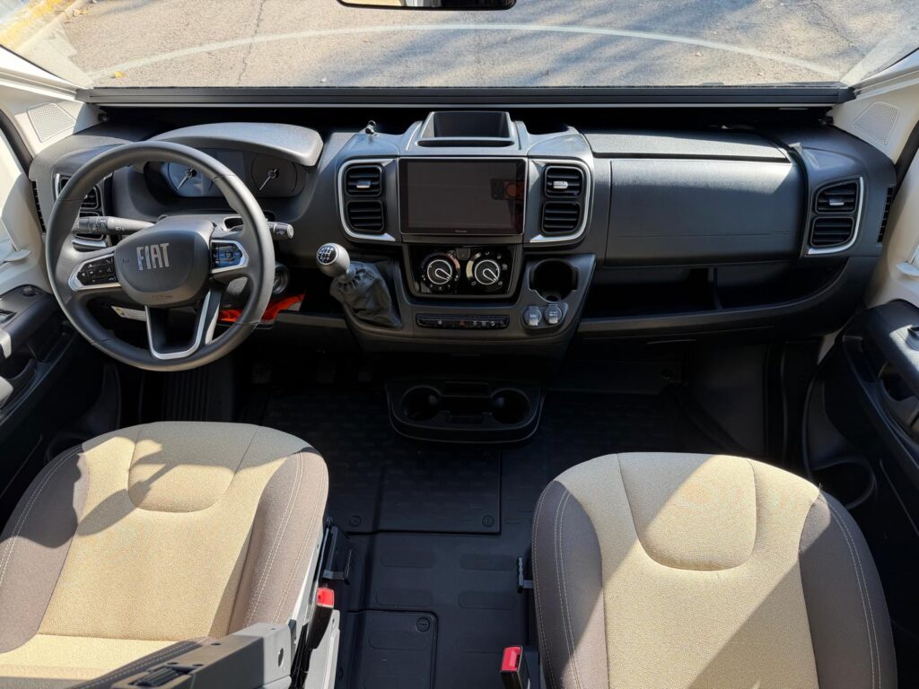 3 semintegrale c.i. magis 95 xt -fiat-letto matrimoniale-letto basculante