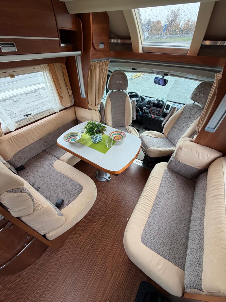 3a semintegrale laika kreos 3008-letto francese-letto basculante-fiat