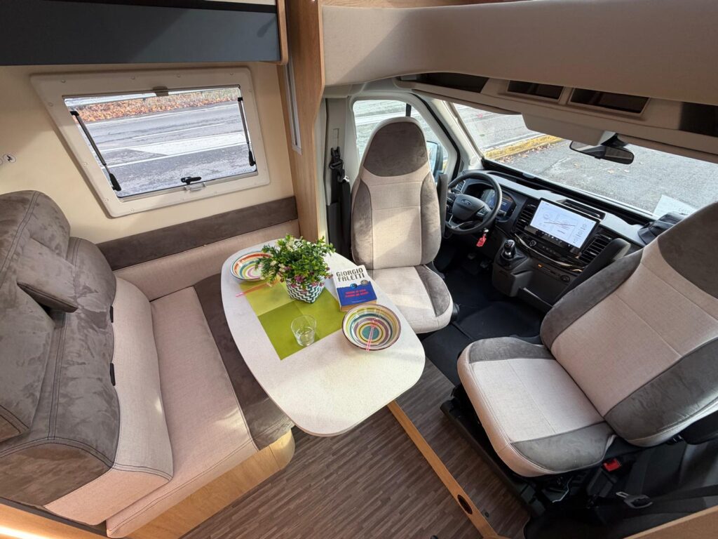 4 c.i. horon fit 81 xt-ford-letti gemelli-letto basculante-compatto