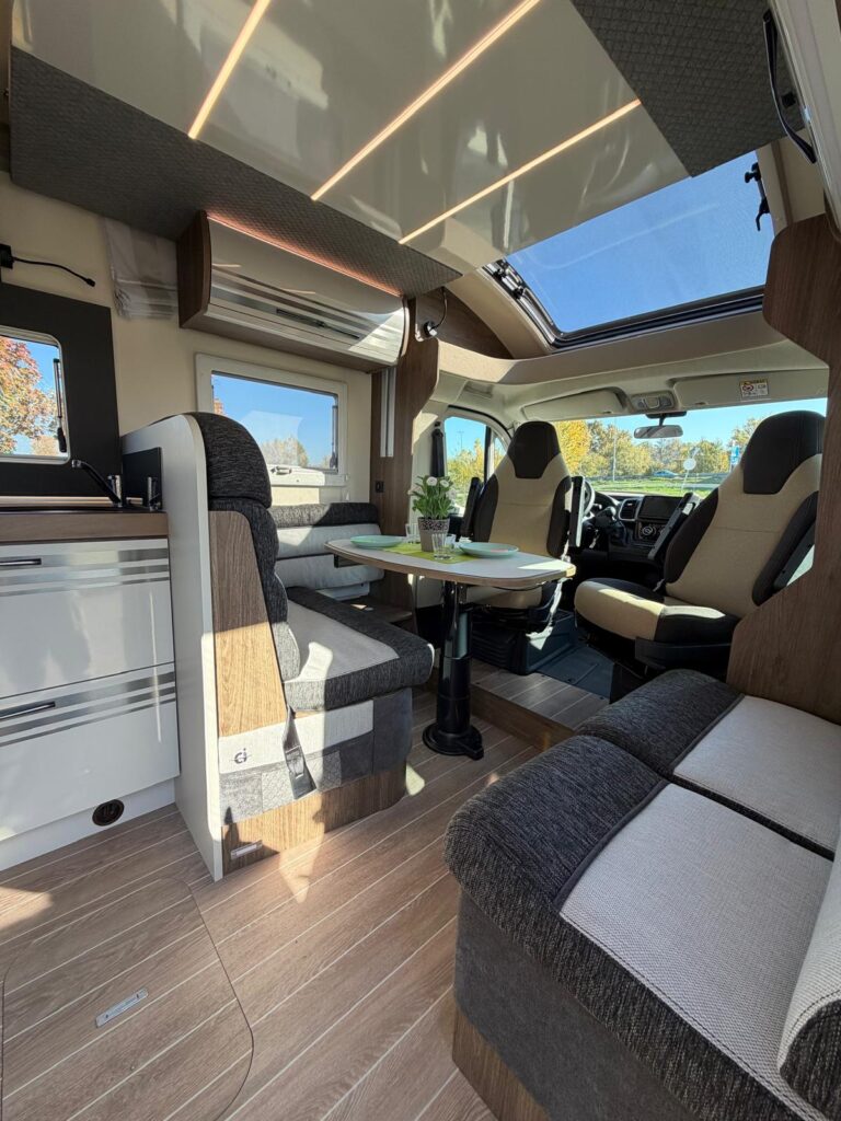 4 semintegrale c.i. magis 95 xt -fiat-letto matrimoniale-letto basculante