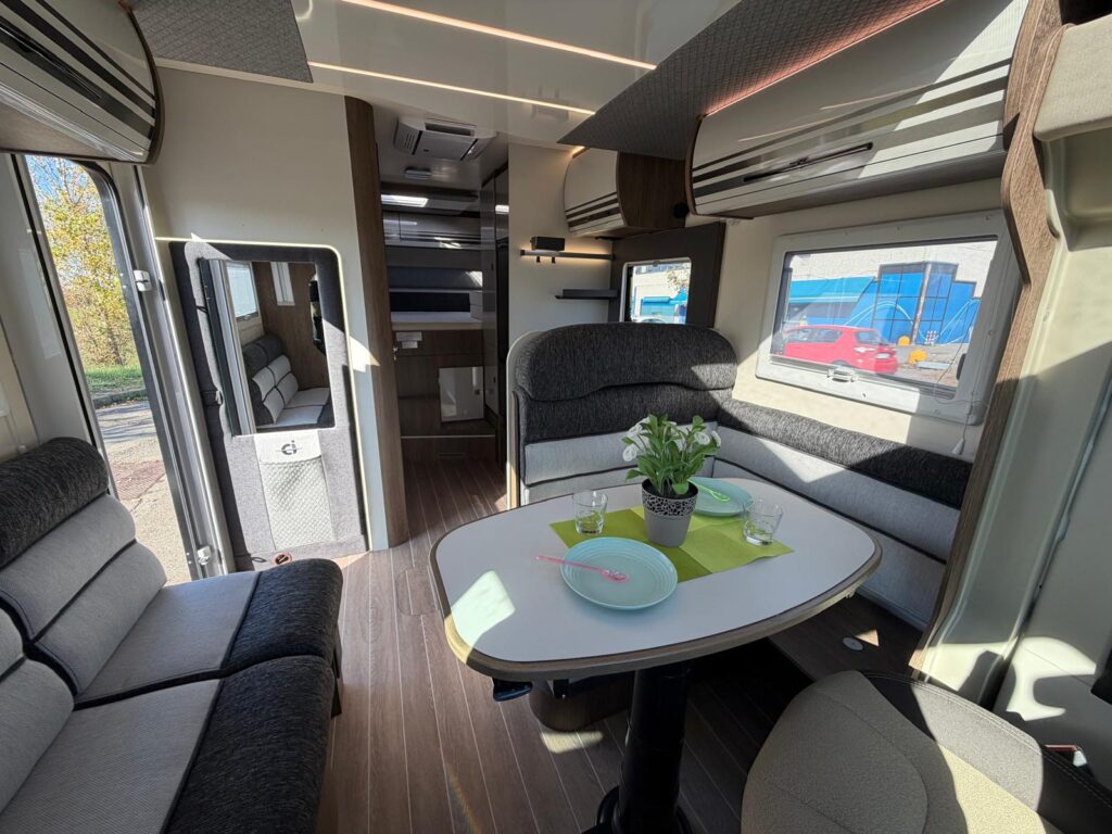 6 semintegrale c.i. magis 95 xt -fiat-letto matrimoniale-letto basculante