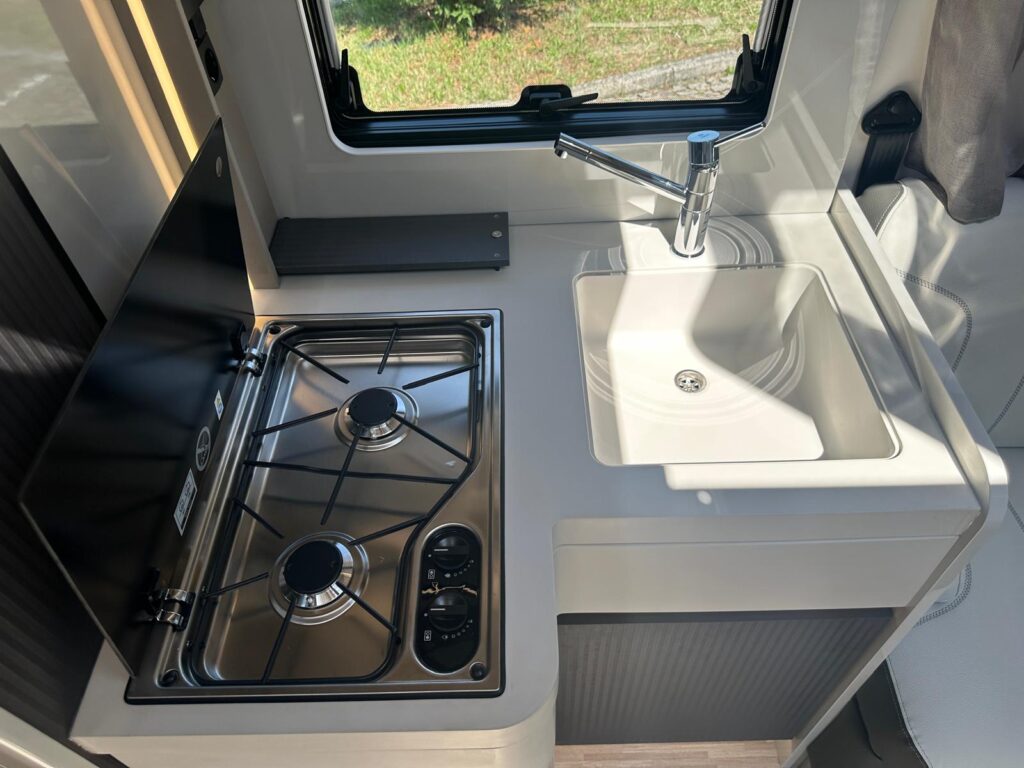 8 motorhome arca america new deal h740glg-fiat