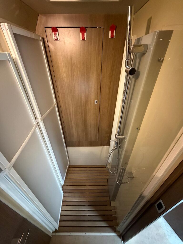 12 SEMINTEGRALE CHALLENGER PRIUM XS-FIAT-LETTO BASCULANTE-599CM