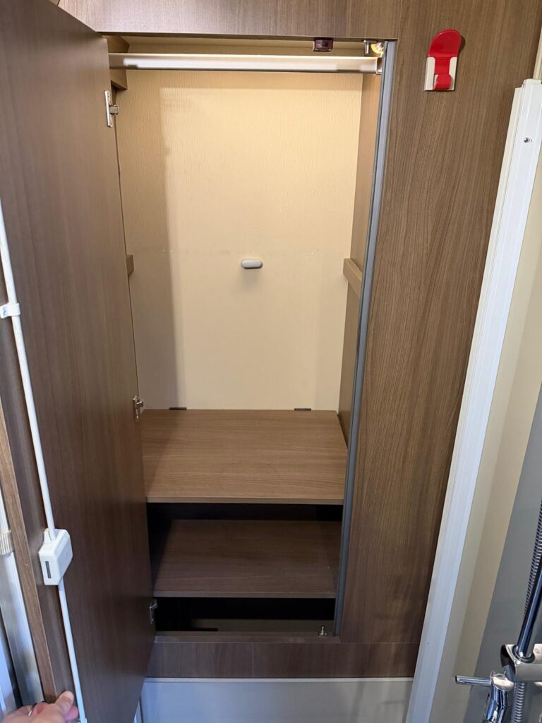 12A SEMINTEGRALE CHALLENGER PRIUM XS-FIAT-LETTO BASCULANTE-599CM