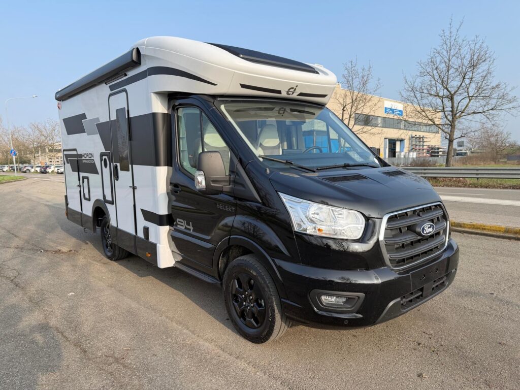 1 semintegrale horon fit spring 94 xt- compatto-5 posti-ford