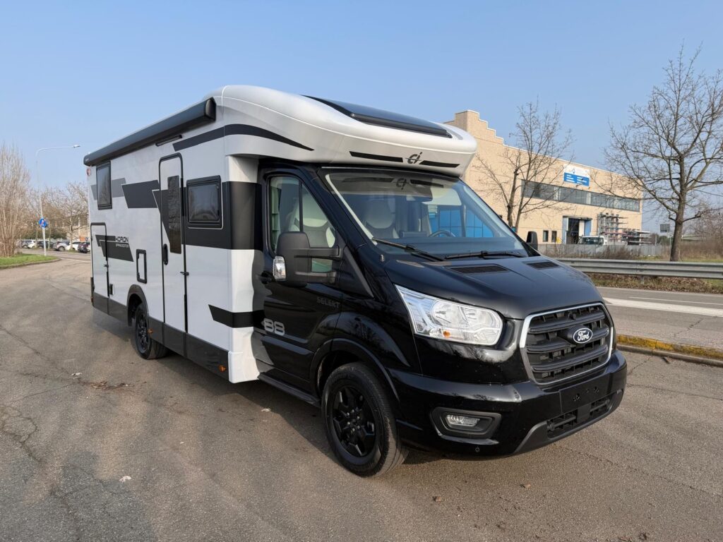 1 semintegrale horon spring 88- ford-letti gemelli-4 posti