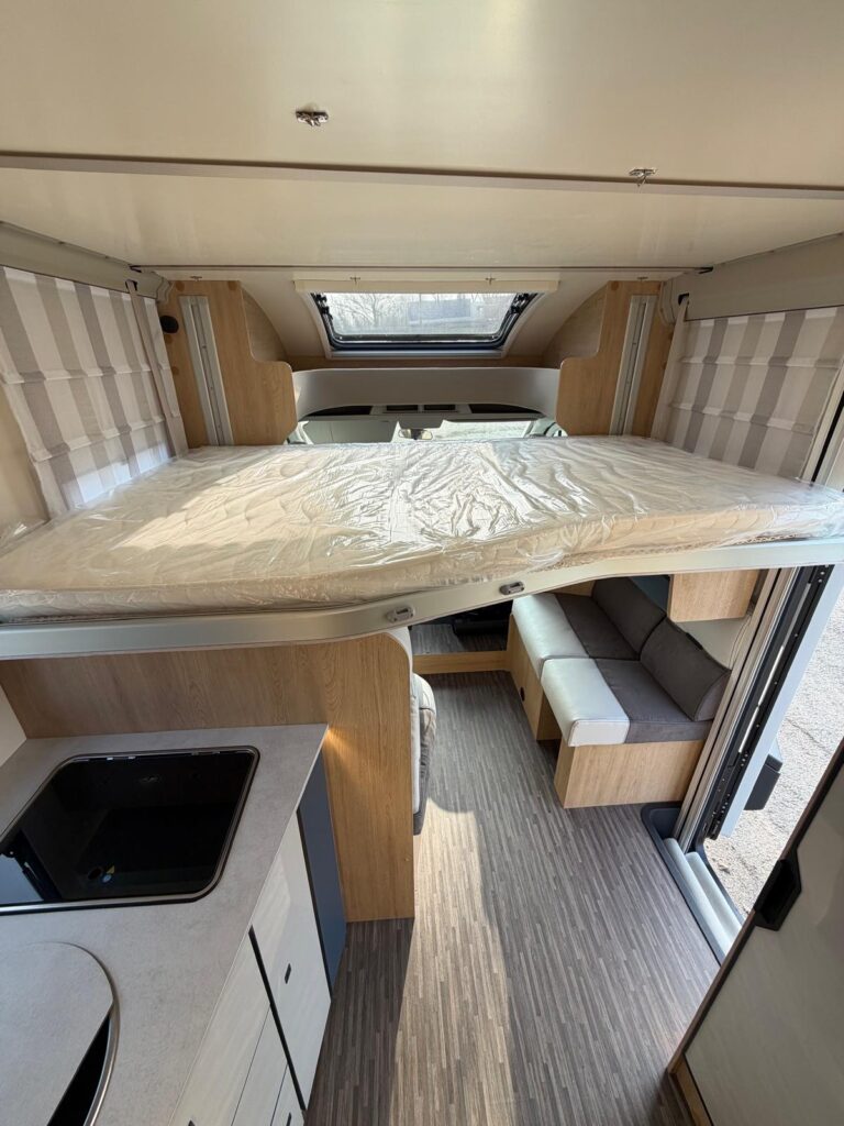 15 semintegrale horon spring 88- ford-letti gemelli-4 posti