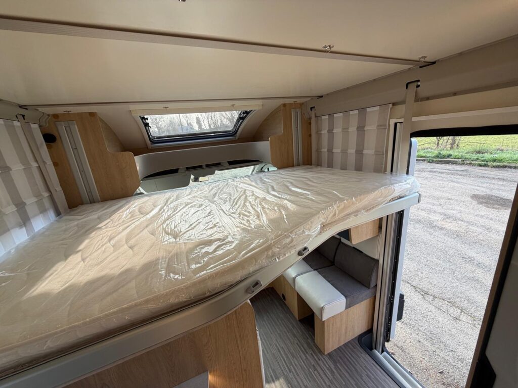 16 semintegrale horon spring 88- ford-letti gemelli-4 posti