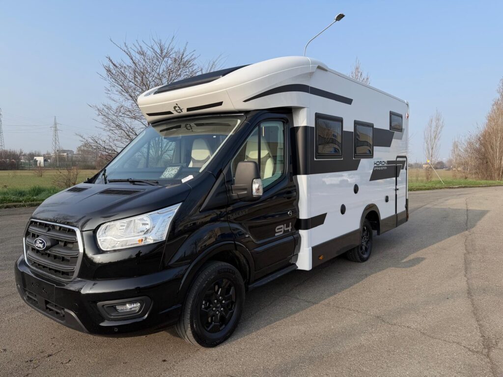 17 semintegrale horon fit spring 94 xt- compatto-5 posti-ford