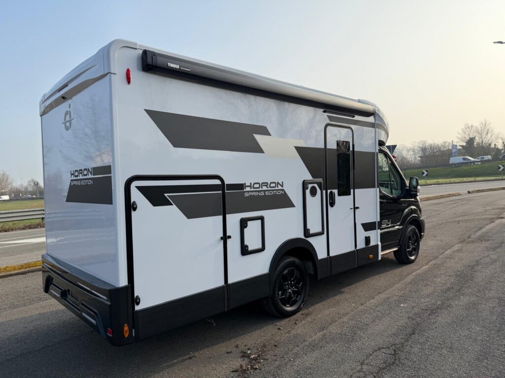 18 semintegrale horon fit spring 94 xt- compatto-5 posti-ford