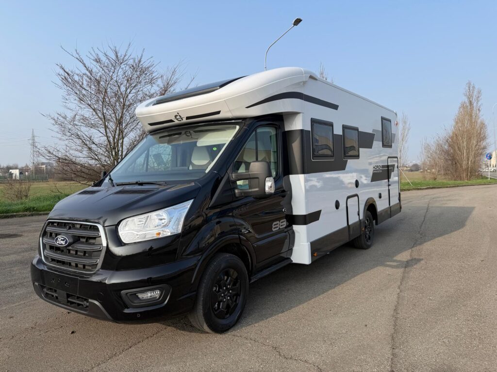 18 semintegrale horon spring 88- ford-letti gemelli-4 posti