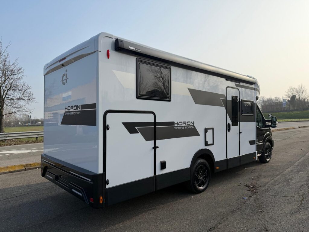 19 semintegrale horon spring 88- ford-letti gemelli-4 posti