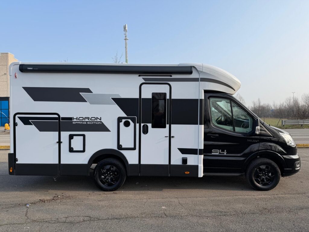 2 semintegrale horon fit spring 94 xt- compatto-5 posti-ford