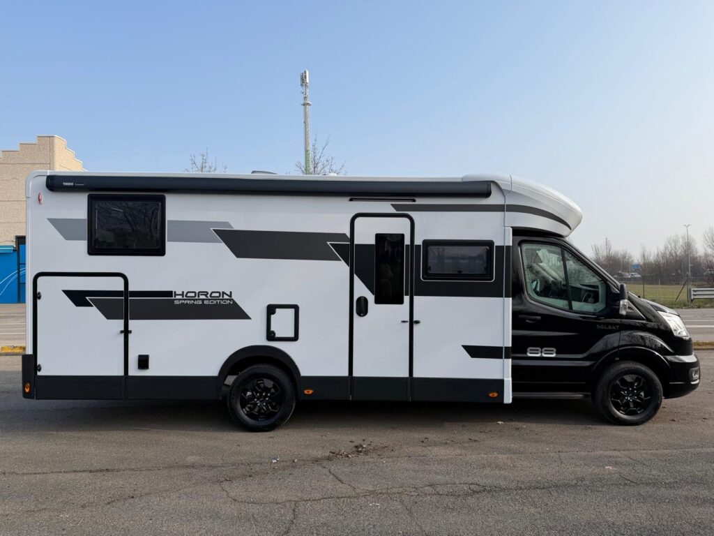 2 semintegrale horon spring 88- ford-letti gemelli-4 posti