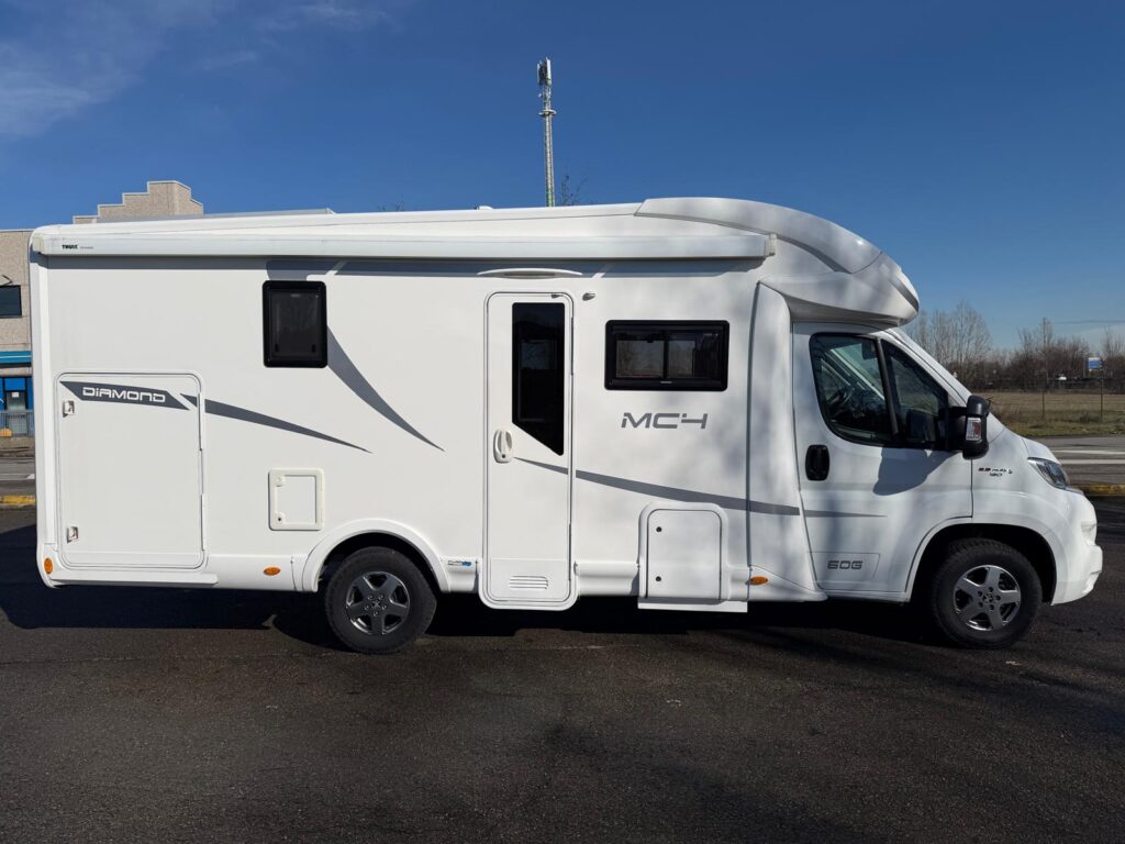 2 semintegrale mc louis diamong 60g-fiat-letto basculante