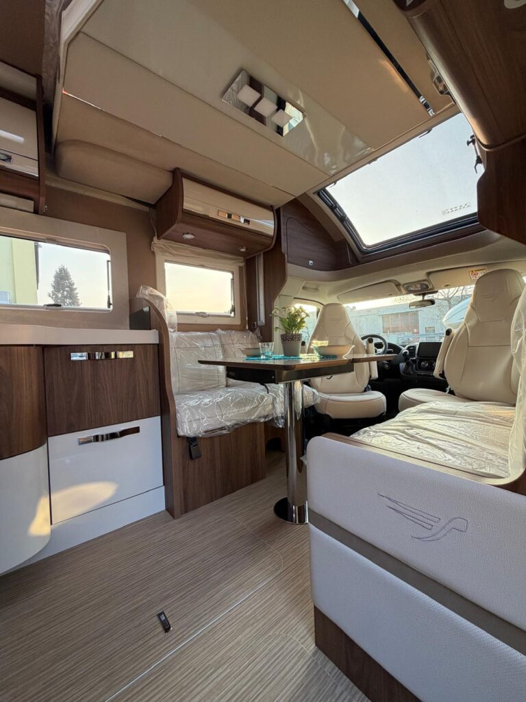 3 semintegrale arca europa p745glc-letto nautico-fiat-ducato