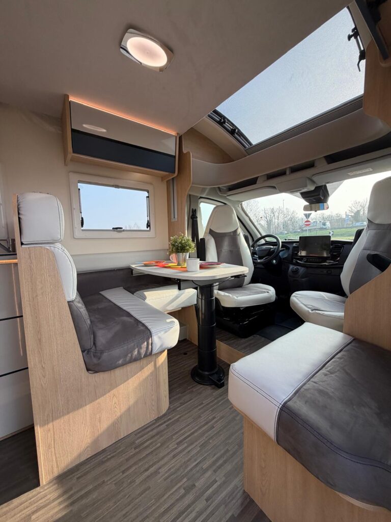 4 semintegrale horon fit spring 94 xt- compatto-5 posti-ford