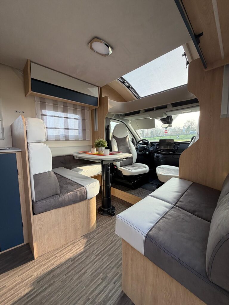 4 semintegrale horon spring 88- ford-letti gemelli-4 posti