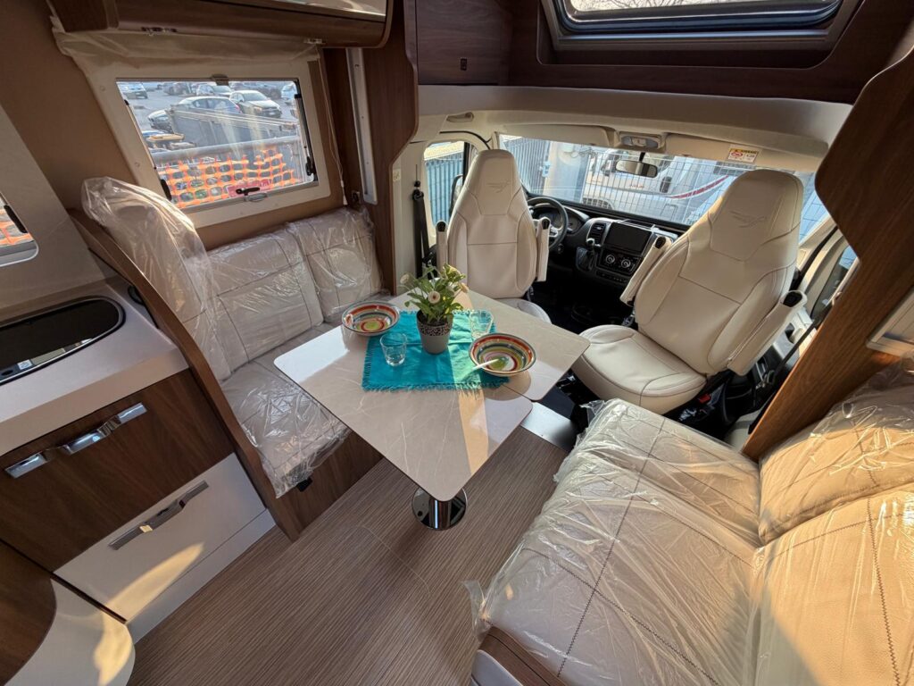 5 semintegrale arca europa p745glc-letto nautico-fiat-ducato