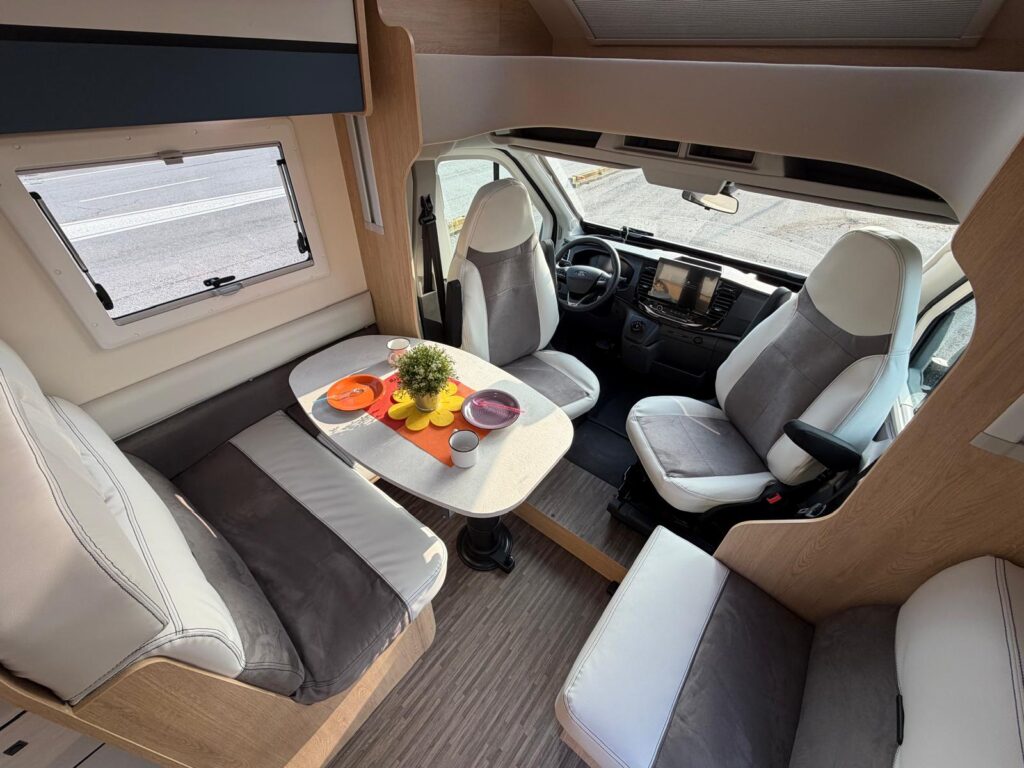 5 semintegrale horon fit spring 94 xt- compatto-5 posti-ford