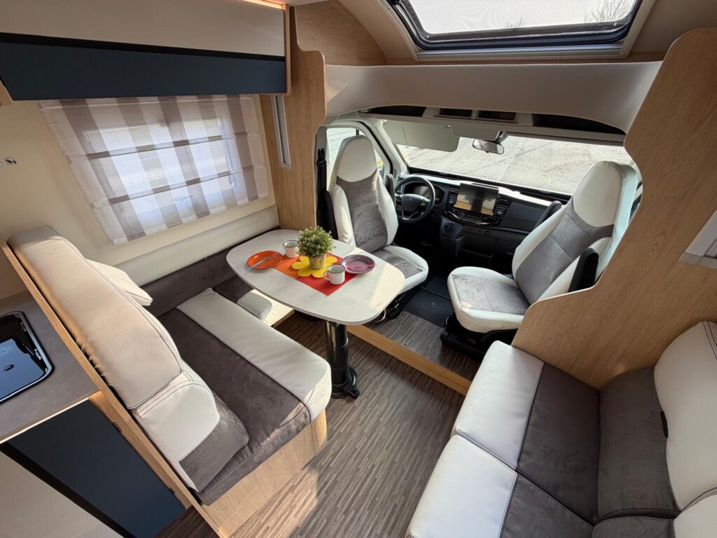 5 semintegrale horon spring 88- ford-letti gemelli-4 posti