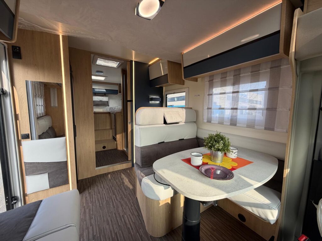 6 semintegrale horon spring 88- ford-letti gemelli-4 posti