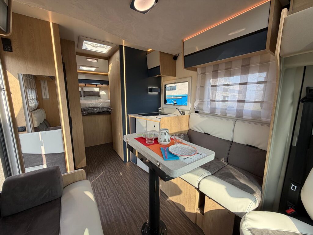 7 semintegrale c.i horon spring edition 2026-ford-letto nautico