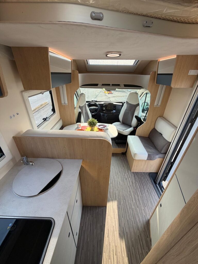 7 semintegrale horon fit spring 94 xt- compatto-5 posti-ford