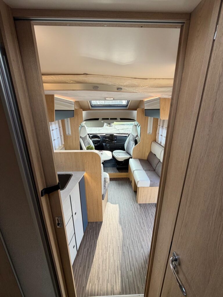 7 semintegrale horon spring 88- ford-letti gemelli-4 posti