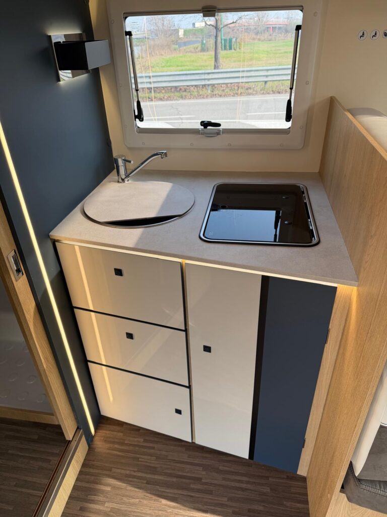 9 semintegrale horon spring 88- ford-letti gemelli-4 posti