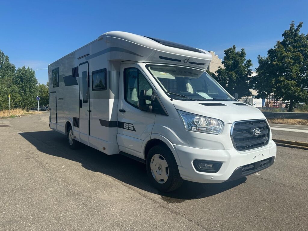 1 c.i horon 85 xt- ford- letti gemelli