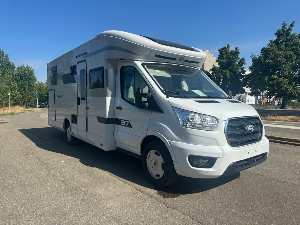 1 c.i. horon 87 xt-ford-modello 2026-letti gemelli