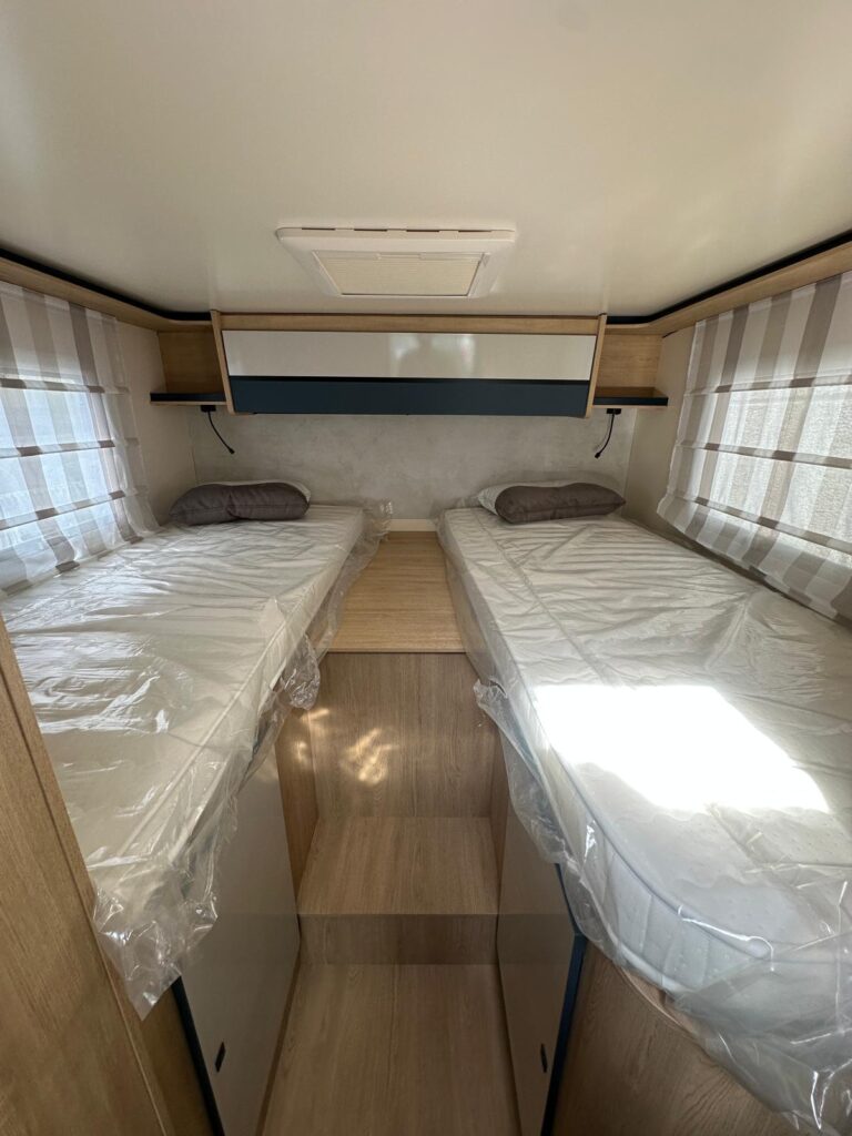 12 c.i horon 85 xt- ford- letti gemelli