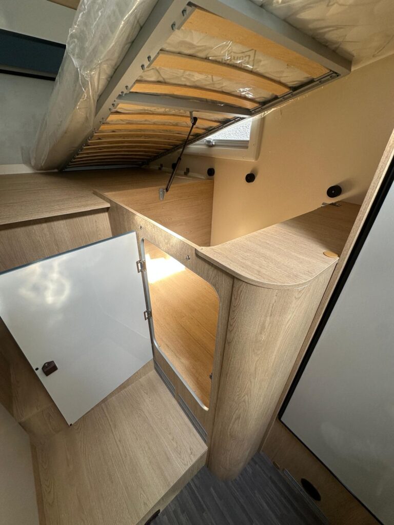 14 c.i horon 85 xt- ford- letti gemelli