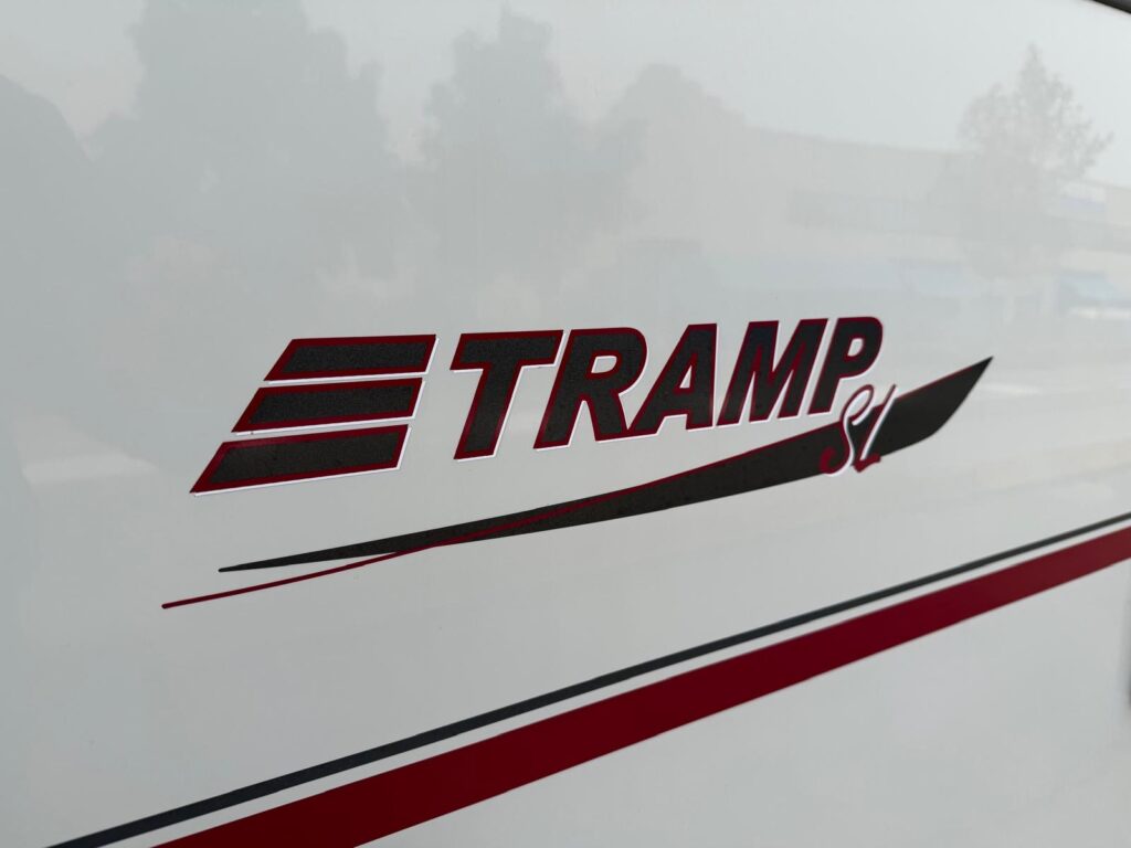 17 semintegrale hymer tramp 616 sl- renault-garage