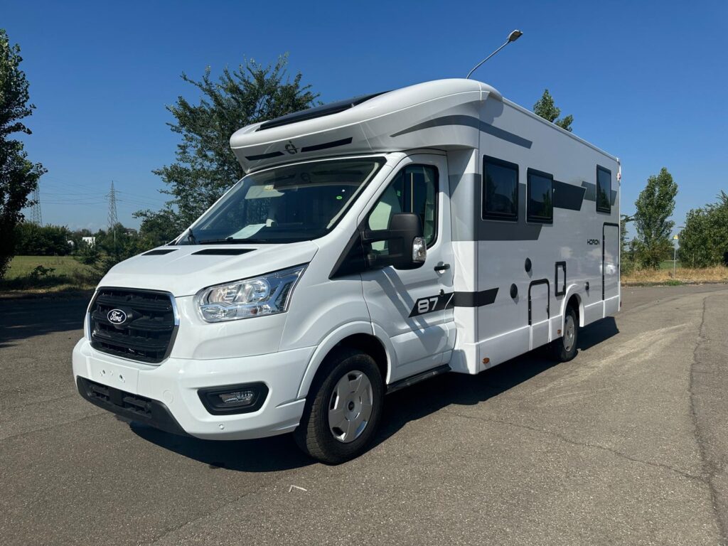 22 c.i. horon 87 xt-ford-modello 2026-letti gemelli