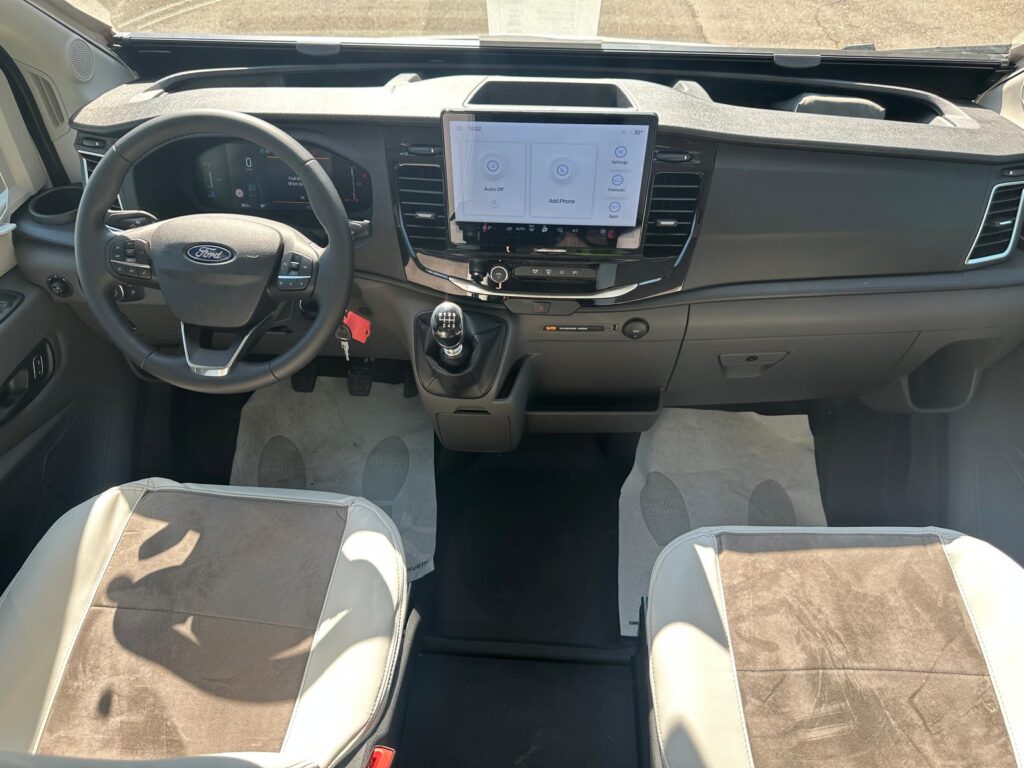 3 c.i. horon 87 xt-ford-modello 2026-letti gemelli