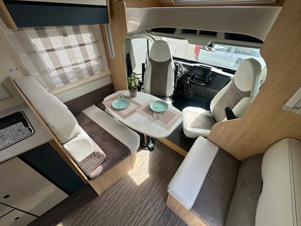 4 c.i horon 85 xt- ford- letti gemelli