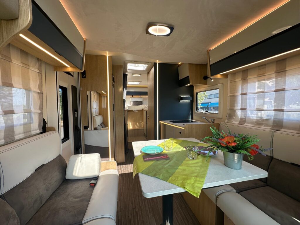 5 c.i. horon 87 xt-ford-modello 2026-letti gemelli