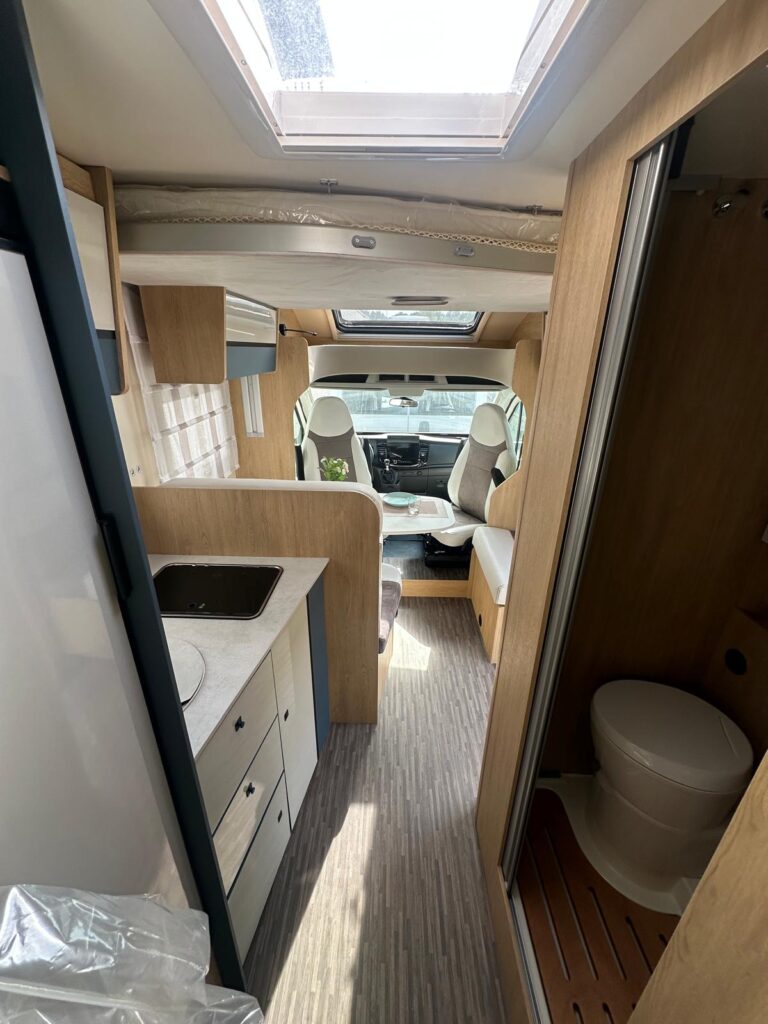 6 c.i horon 85 xt- ford- letti gemelli