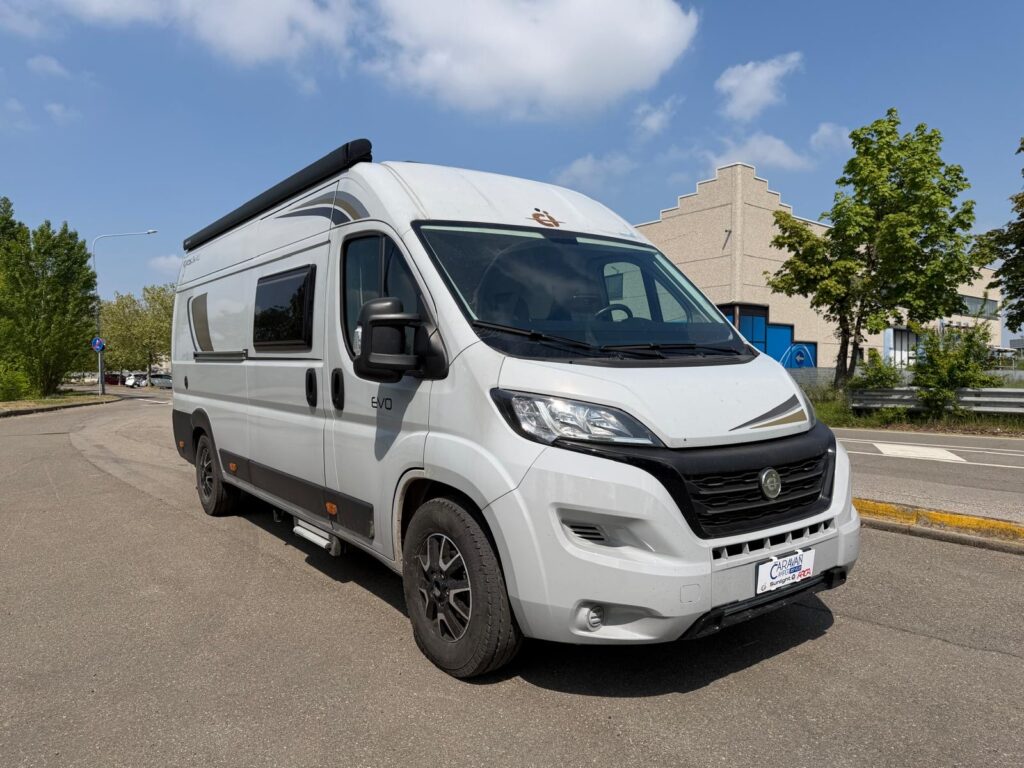 1 furgonato c.i. kyros duo xl-letto basculante elettrico-636cm-fiat