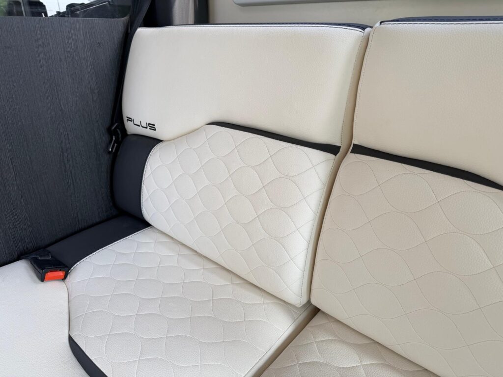 10 MOTORHOME INTEGRAL 67-LETTO NAUTICO-FIAT