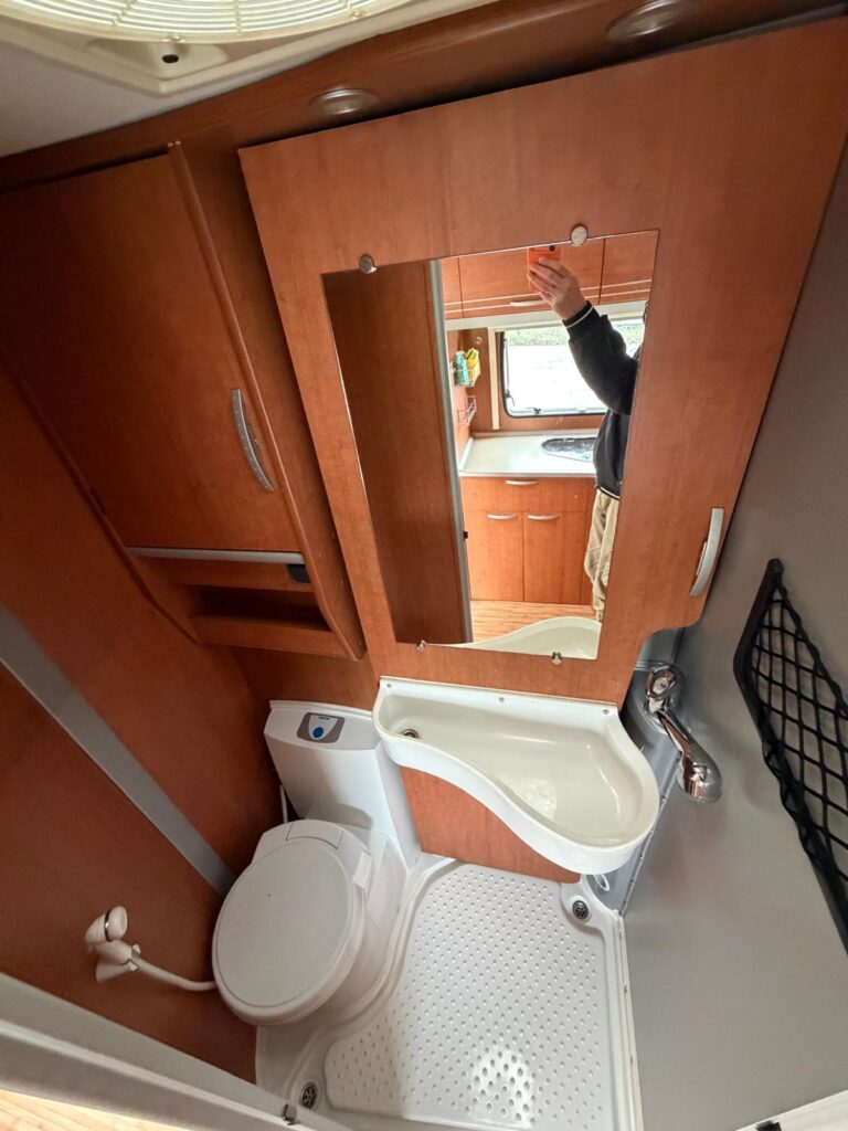 11 SEMINTEGRALE BENIMAR MILEO 840-FIAT-LETTO MATRIMONIALE