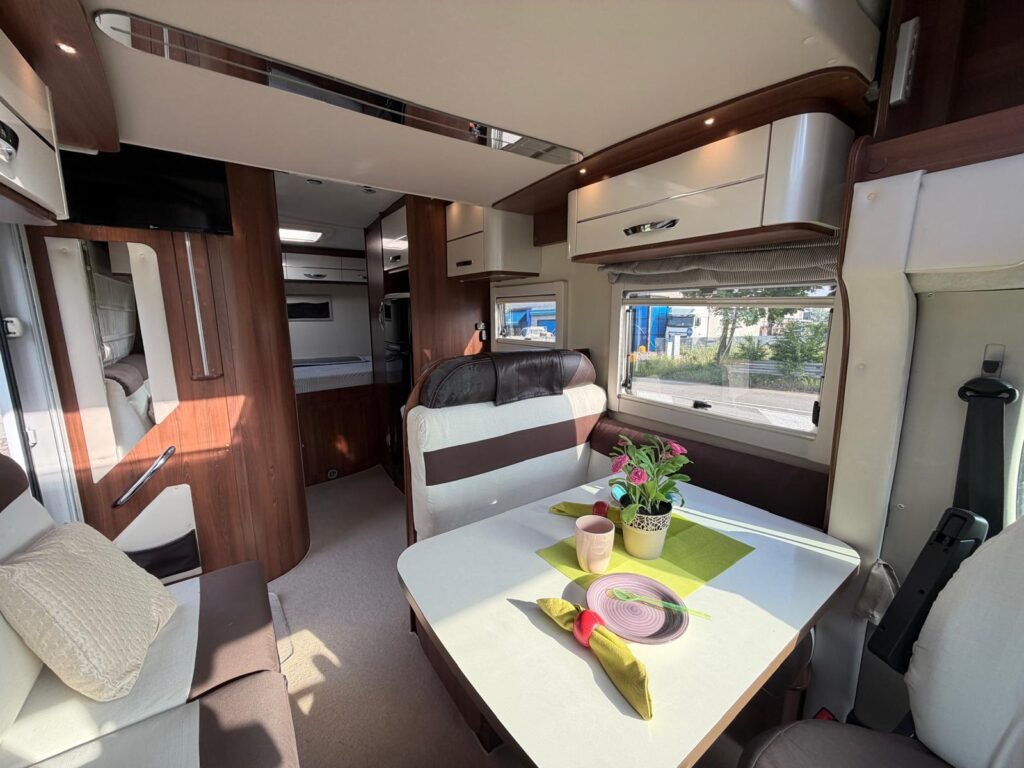 11 SEMINTEGRALE MC LOUIS-FIAT-LETTO MATRIMONIALE-LETTO BASCULANTE