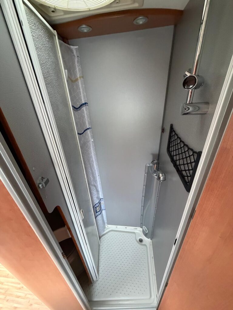 12 SEMINTEGRALE BENIMAR MILEO 840-FIAT-LETTO MATRIMONIALE