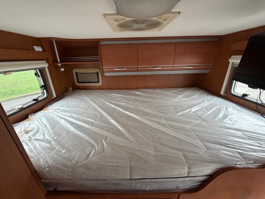 14 SEMINTEGRALE BENIMAR MILEO 840-FIAT-LETTO MATRIMONIALE