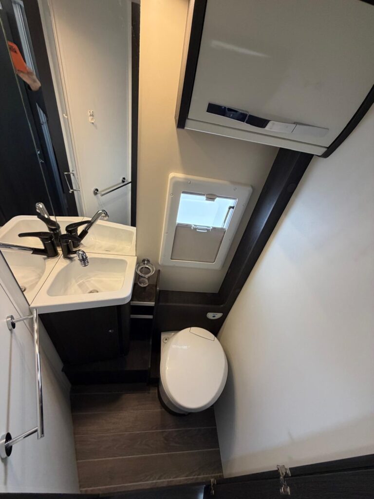 15 MOTORHOME INTEGRAL 67-LETTO NAUTICO-FIAT