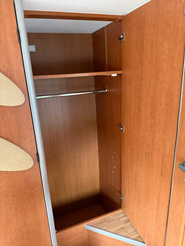 15 SEMINTEGRALE BENIMAR MILEO 840-FIAT-LETTO MATRIMONIALE