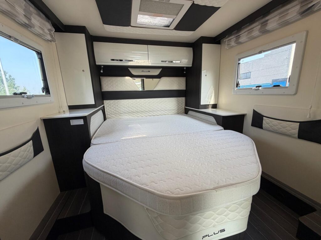 18 MOTORHOME INTEGRAL 67-LETTO NAUTICO-FIAT