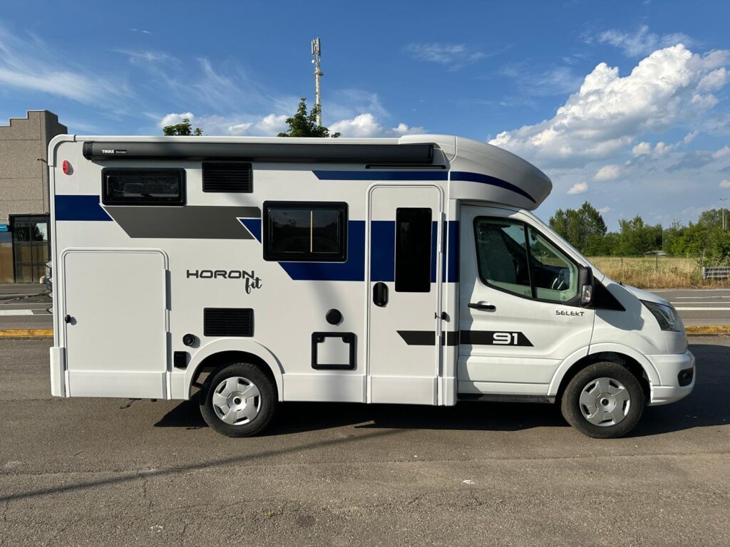 2 semintegrale c.i. horon fit 91 xt-ford-cambio automatico